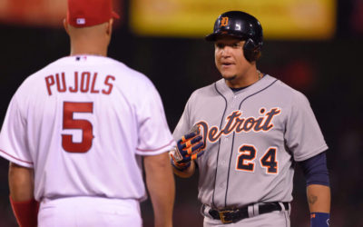 The Battle of Living Legends