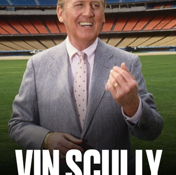 Vin Scully 1927-2022