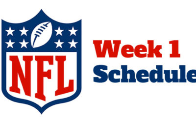 NFL Week 1 Picks