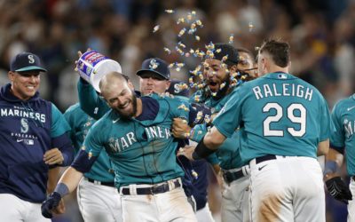 The M’s are For Real