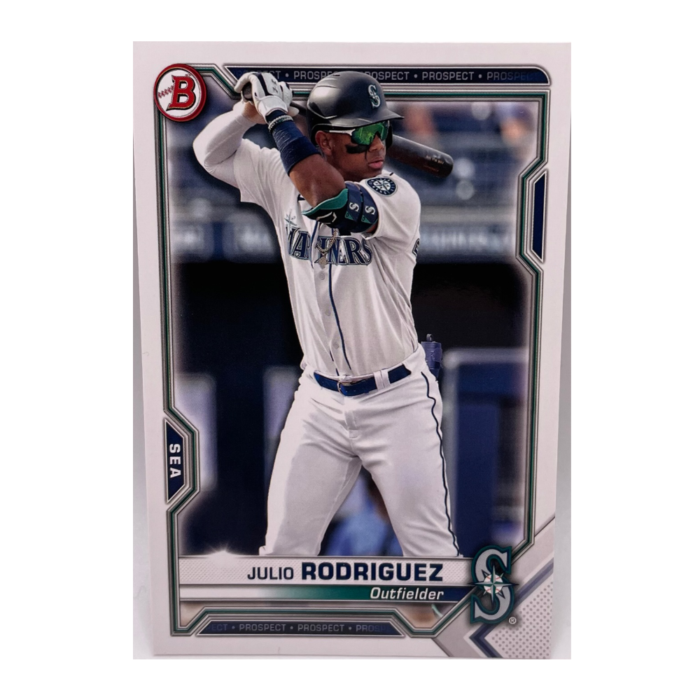 Julio Rodriguez Autographed 22 AL ROY Rawlings Official MLB Baseball –  Sports Card Market