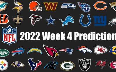 Nate Underdog’s NFL Week 4 Picks