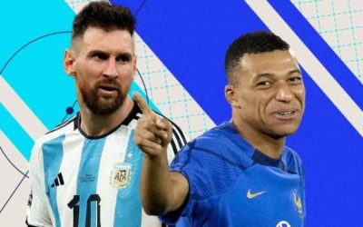 Pedro tells you what you need to know for the World Cup Final  12/18