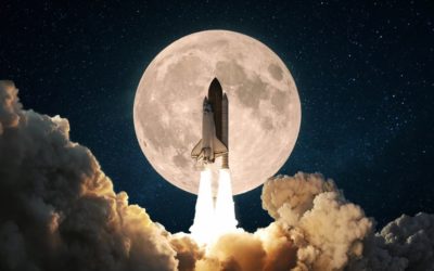 Wednesday Moonshot 1/4