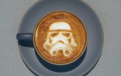 Coffee Saturday mornin’ Props