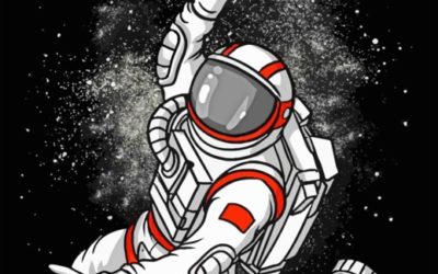 Space Trip Thursday Props