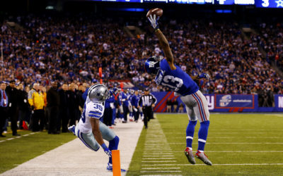 DraftKings Sunday NFL Daily Fantasy (Full Team)